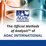 Official Methods of Analysis of AOAC INTERNATIONAL (OMA) 22ª Edição 2023 - Online Access