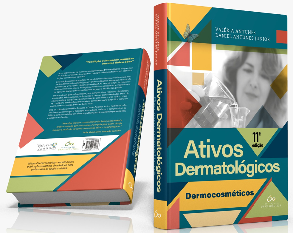 Ativos Dermatológicos 11ª Edição