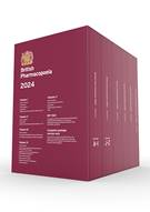 BRITISH PHARMACOPOEIA 2025 Print Version