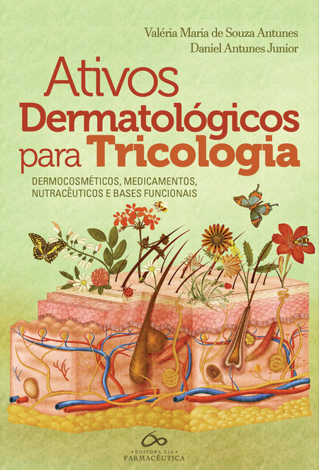 ATIVOS DERMATOLÓGICOS PARA TRICOLOGIA
