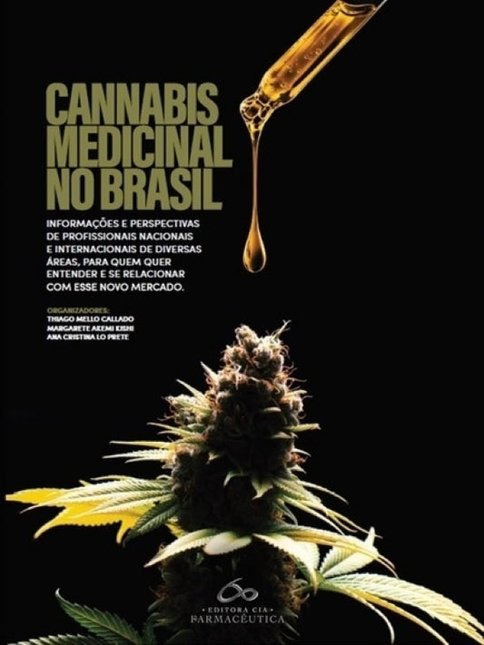 CANNABIS MEDICINAL NO BRASIL