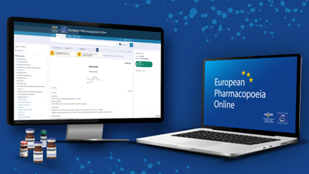EUROPEAN PHARMACOPOEIA 12ª — 13ª Edição / Online Access