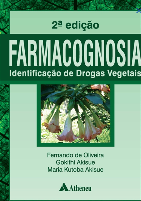 Farmacognosia 2ª Edição