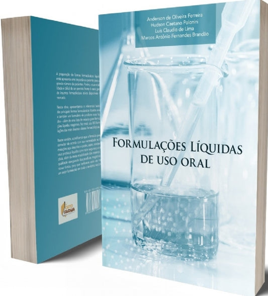 FORMULAÇÕES LÍQUIDAS DE USO ORAL Ed. 2019