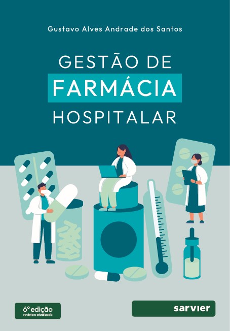 Gestão De Farmácia Hospitalar 6ª Edição