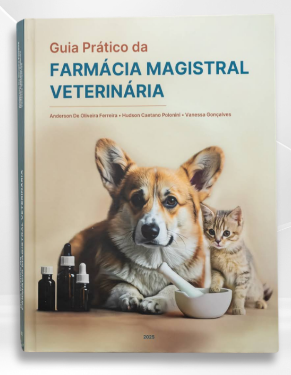 Guia Prático da Farmácia de Manipulação Veterinária