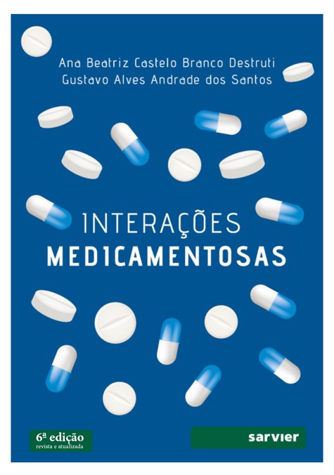 Interações Medicamentosas 6ª Edição